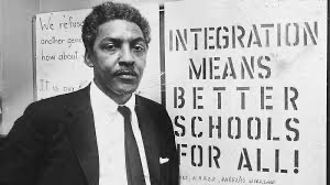 Mr. Bayard Rustin